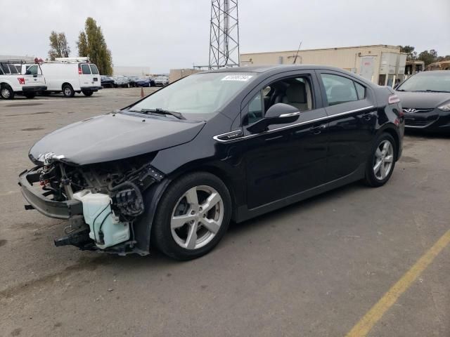 2014 Chevrolet Volt