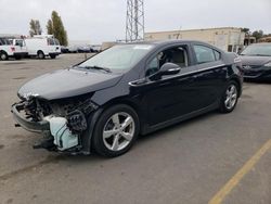 Salvage cars for sale at Hayward, CA auction: 2014 Chevrolet Volt