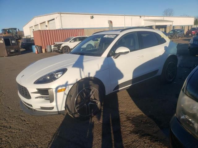 2019 Porsche Macan S