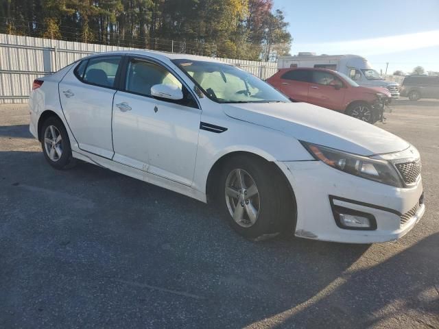 2014 KIA Optima LX