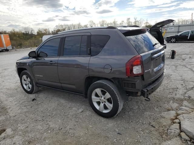 2015 Jeep Compass Limited