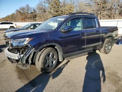 Honda Ridgeline Vehiculos salvage en venta: 2023 Honda Ridgeline RTL