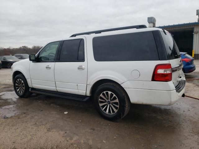 2017 Ford Expedition EL XLT