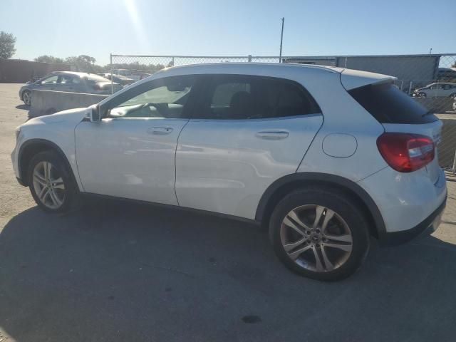 2019 Mercedes-Benz GLA 250 4matic