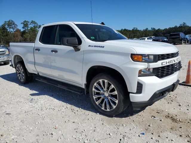 2020 Chevrolet Silverado C1500 Custom