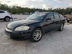 Chevrolet Impala lt Vehiculos salvage en venta: 2012 Chevrolet Impala LT