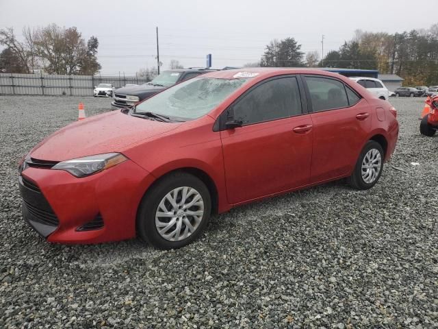 2019 Toyota Corolla L