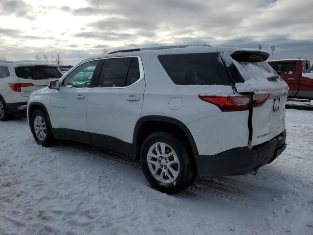 2018 Chevrolet Traverse LT