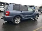 2006 Toyota Highlander Hybrid