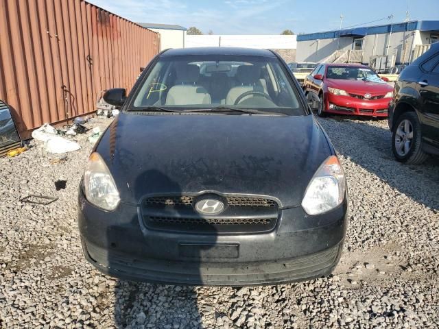 2008 Hyundai Accent GS