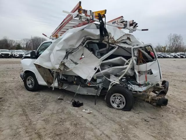 2017 Chevrolet Express G2500