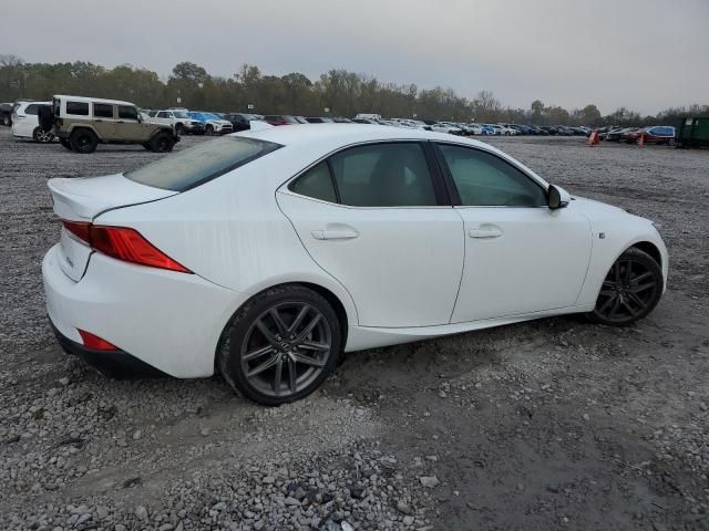 2018 Lexus IS 300