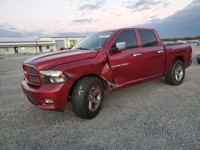 2012 Dodge RAM 1500 ST