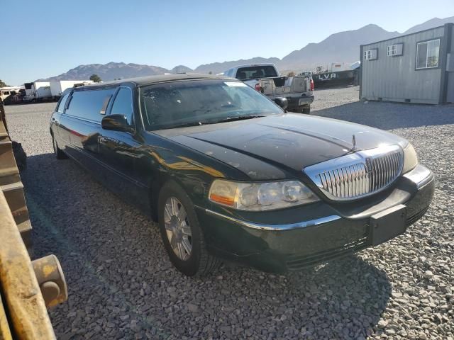 2008 Lincoln Town Car Executive