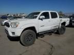 2015 Toyota Tacoma Double Cab