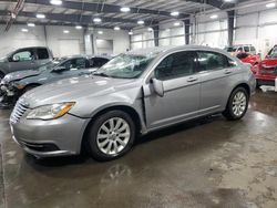 Salvage Cars with No Bids Yet For Sale at auction: 2013 Chrysler 200 Touring