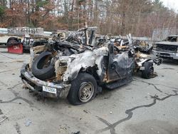 Salvage cars for sale at Exeter, RI auction: 2019 Ford F250 Super Duty