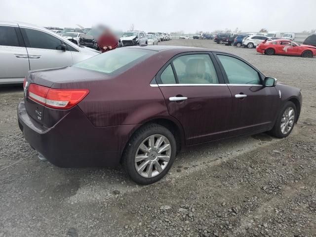 2012 Lincoln MKZ