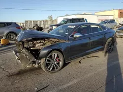 Salvage cars for sale at Anthony, TX auction: 2018 Audi S5 Prestige