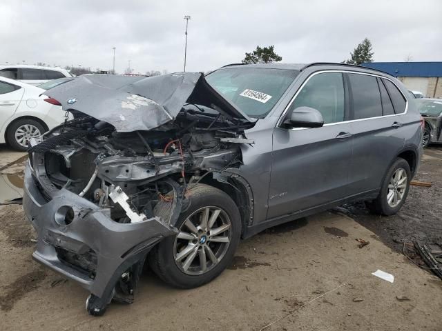 2015 BMW X5 XDRIVE35D