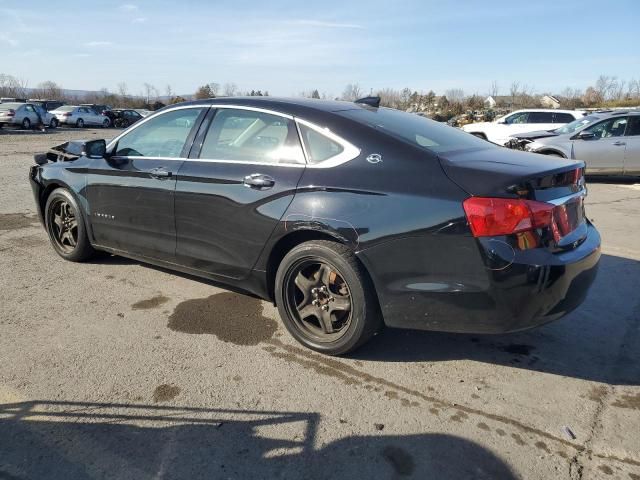 2015 Chevrolet Impala LT