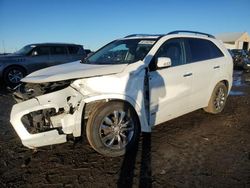 KIA Vehiculos salvage en venta: 2012 KIA Sorento SX