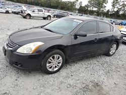 Salvage cars for sale at Byron, GA auction: 2012 Nissan Altima Base