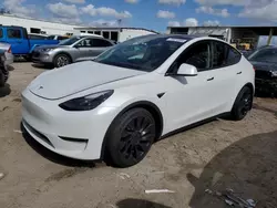 2021 Tesla Model Y en venta en Riverview, FL