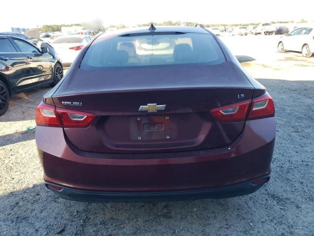 2016 Chevrolet Malibu LS