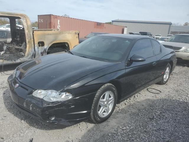 2005 Chevrolet Monte Carlo LS