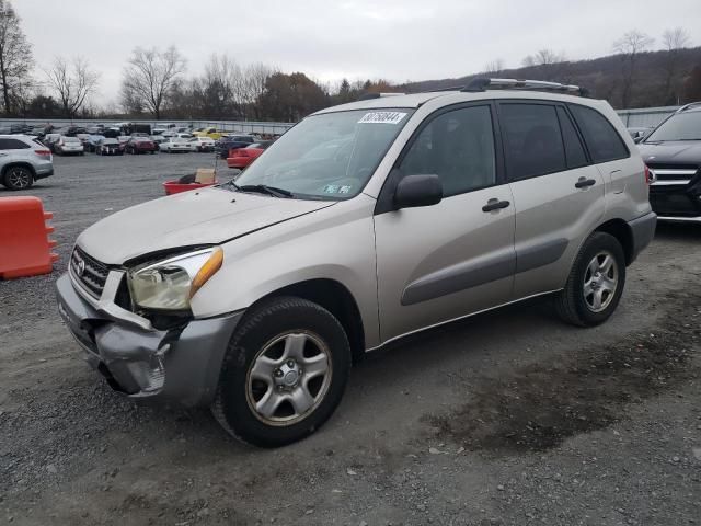 2003 Toyota Rav4