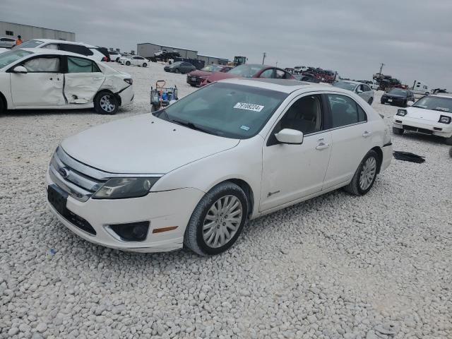 2010 Ford Fusion Hybrid