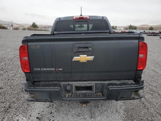 2017 Chevrolet Colorado Z71