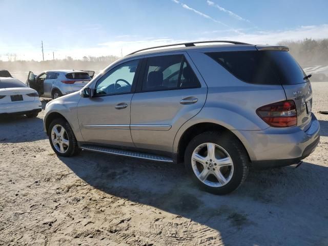 2008 Mercedes-Benz ML 350