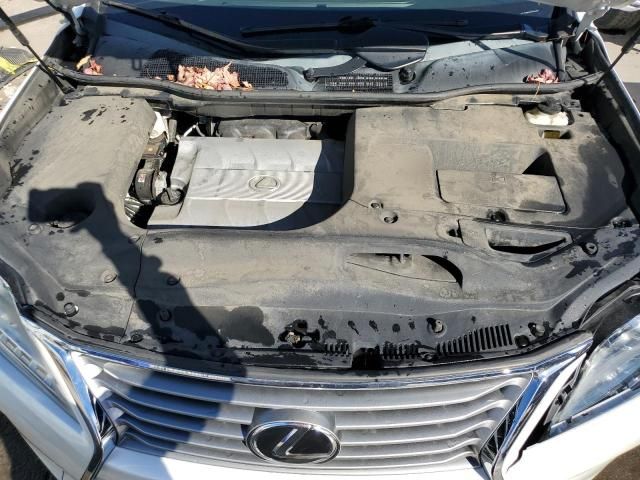 2013 Lexus RX 350 Base