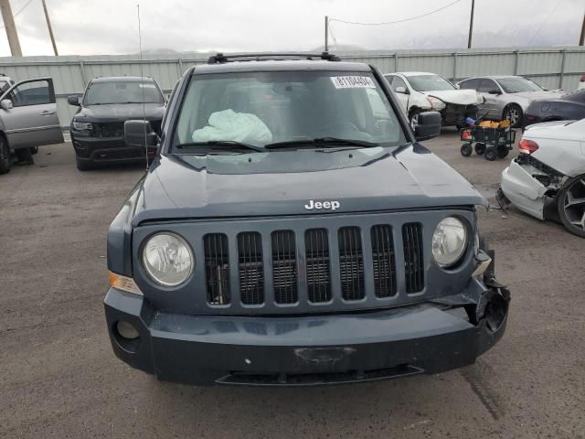 2007 Jeep Patriot Sport