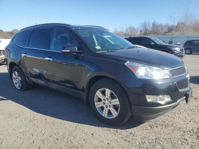 2012 Chevrolet Traverse LT