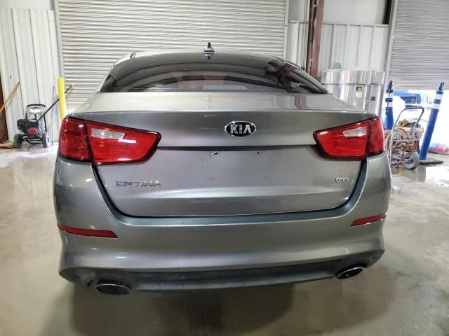 2014 KIA Optima LX