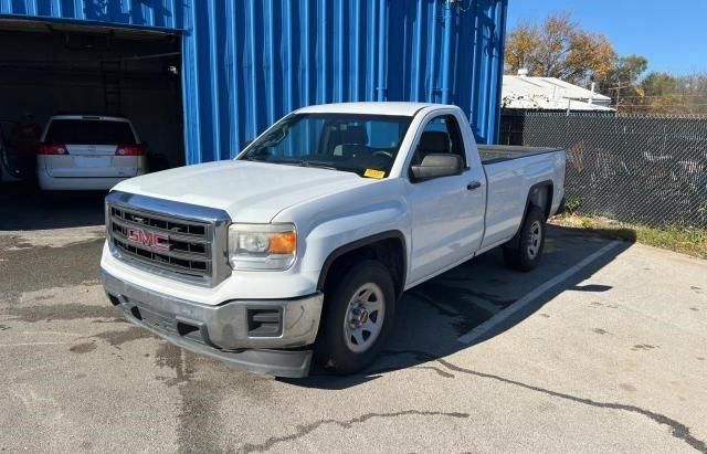 2015 GMC Sierra C1500