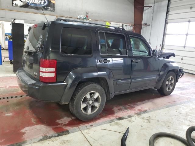 2008 Jeep Liberty Sport