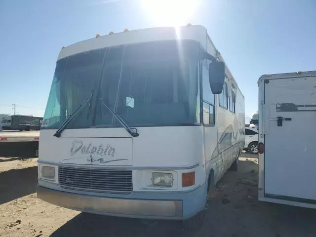 2000 Ford F550 Super Duty Stripped Chassis