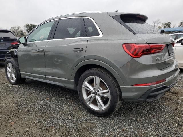 2024 Audi Q3 Premium Plus S Line 45