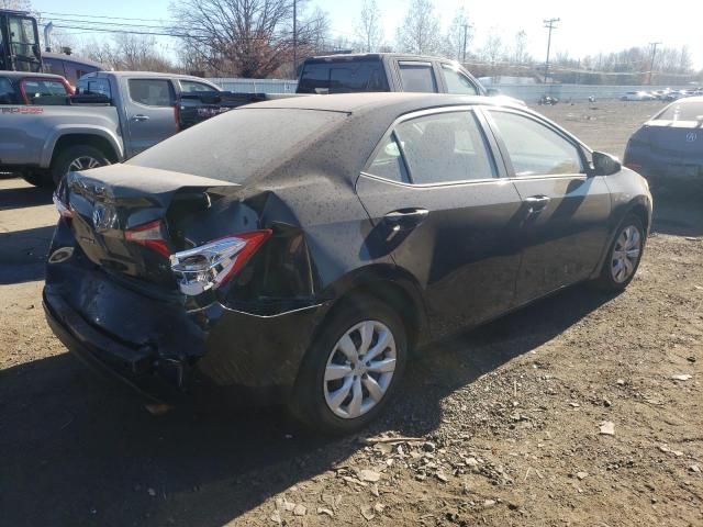 2014 Toyota Corolla L