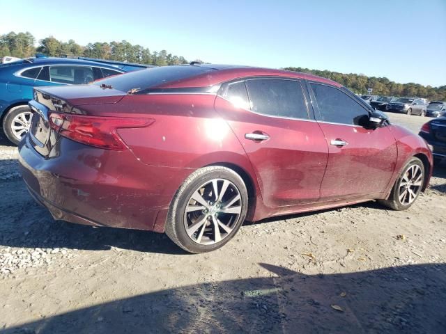 2017 Nissan Maxima 3.5S