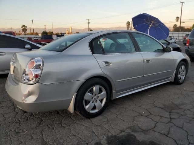 2003 Nissan Altima Base