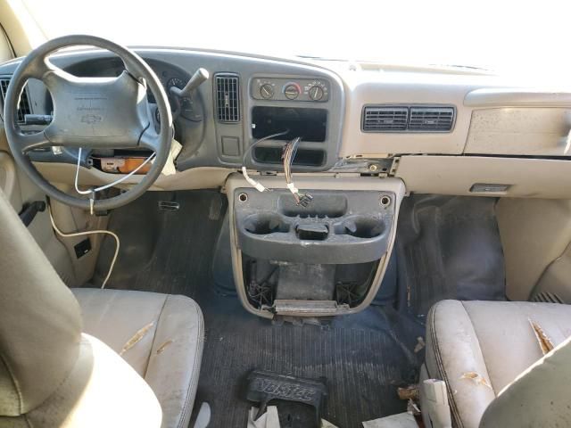 1997 Chevrolet Express G3500