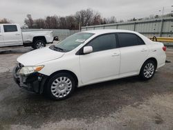 Salvage Cars with No Bids Yet For Sale at auction: 2013 Toyota Corolla Base