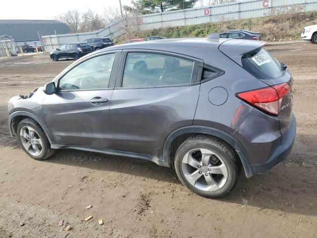 2017 Honda HR-V LX