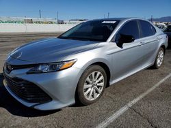 Toyota salvage cars for sale: 2019 Toyota Camry L