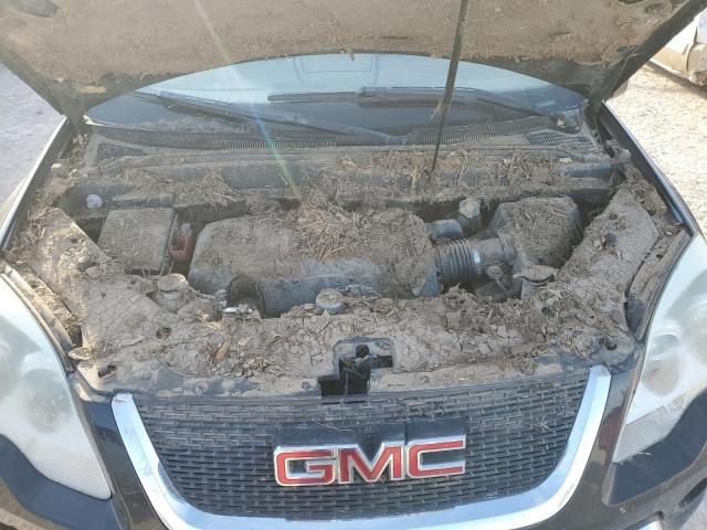 2011 GMC Acadia SLE